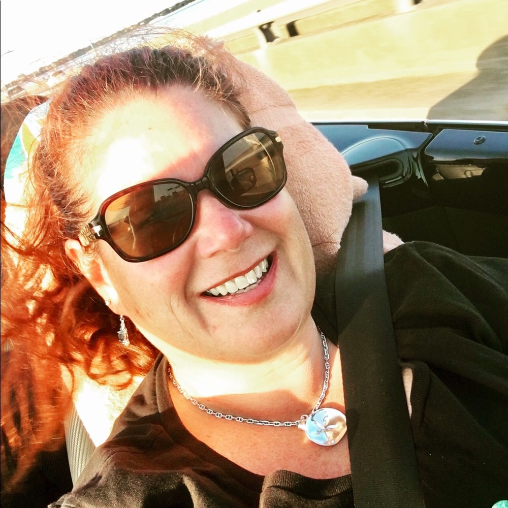 Meet your Posher, Tracy